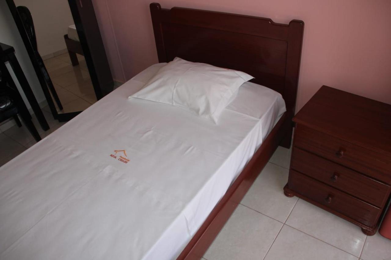 Restaurante Residencial Nova Cidade Porto Novo  Ngoại thất bức ảnh