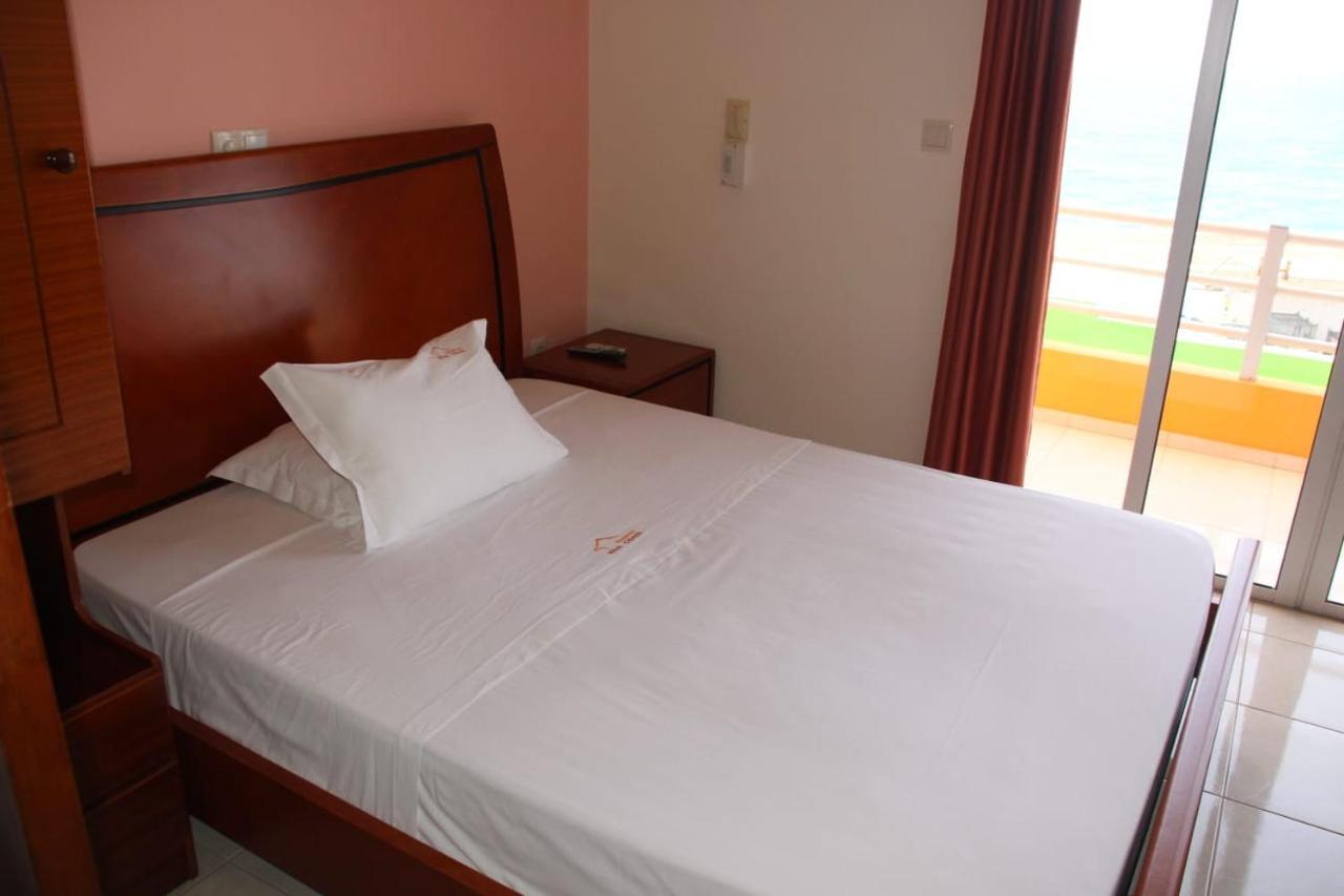 Restaurante Residencial Nova Cidade Porto Novo  Ngoại thất bức ảnh