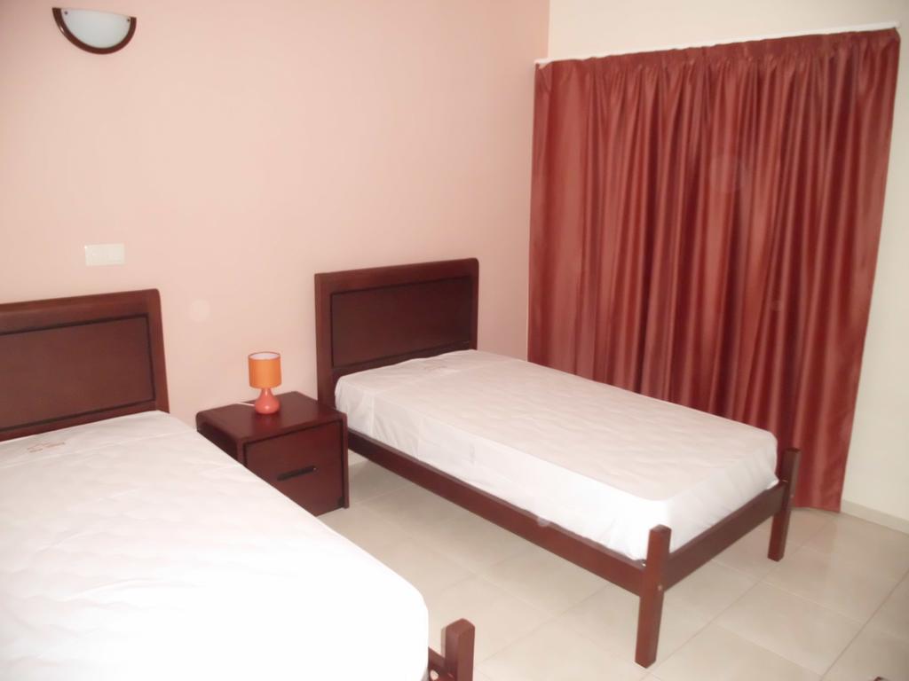 Restaurante Residencial Nova Cidade Porto Novo  Ngoại thất bức ảnh
