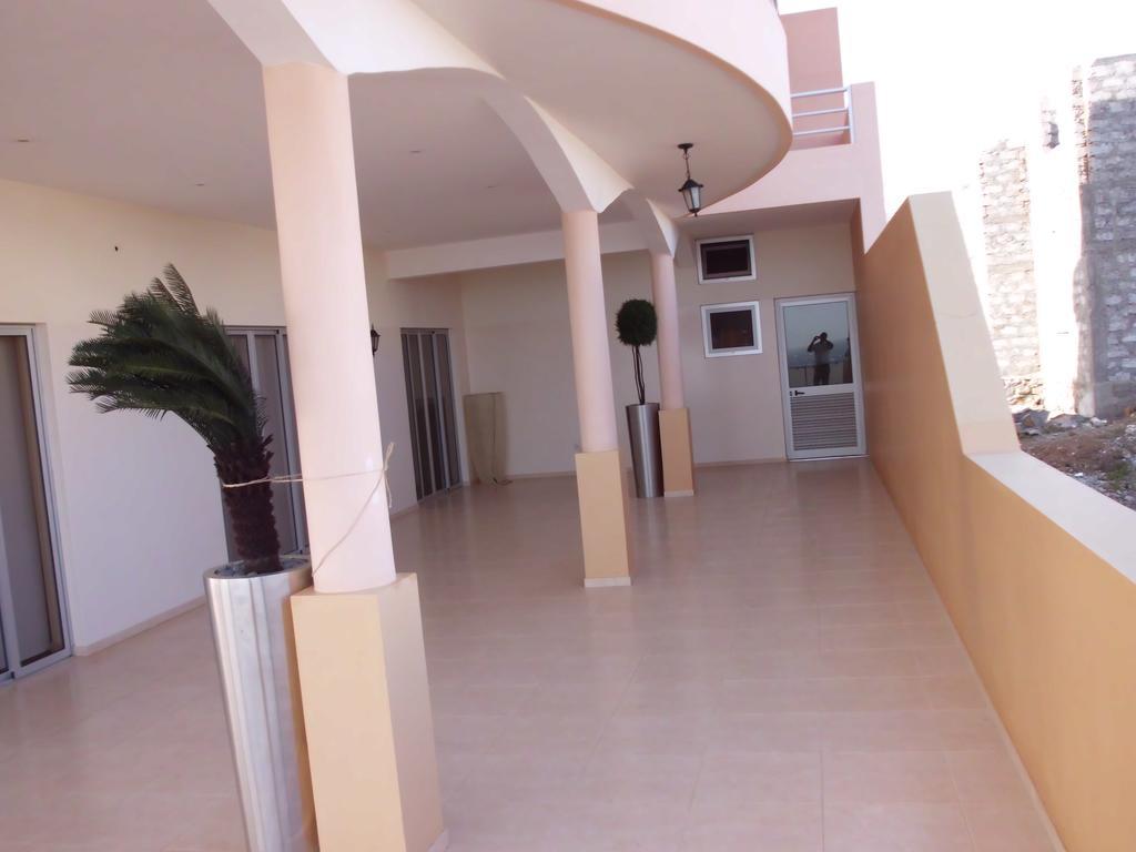 Restaurante Residencial Nova Cidade Porto Novo  Ngoại thất bức ảnh