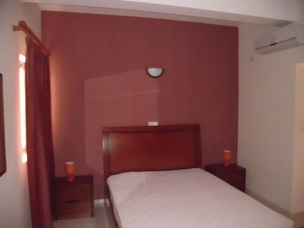 Restaurante Residencial Nova Cidade Porto Novo  Ngoại thất bức ảnh