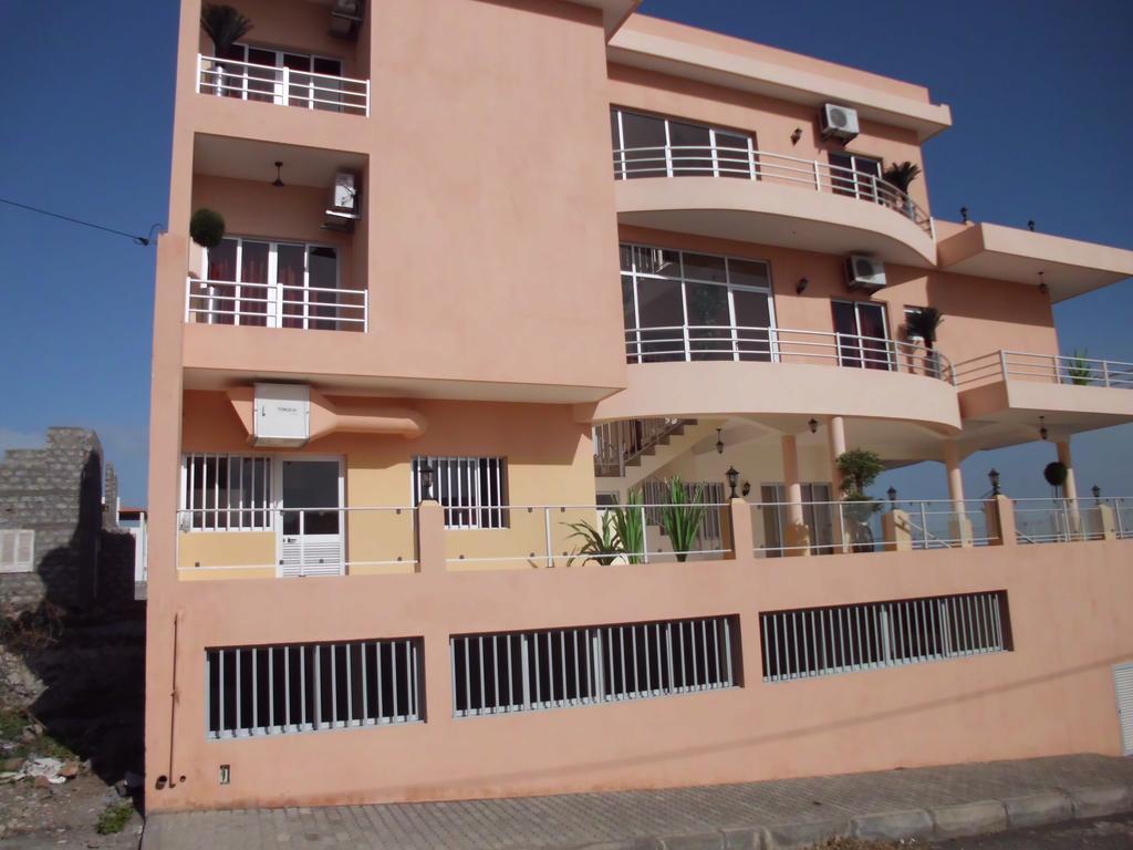 Restaurante Residencial Nova Cidade Porto Novo  Ngoại thất bức ảnh
