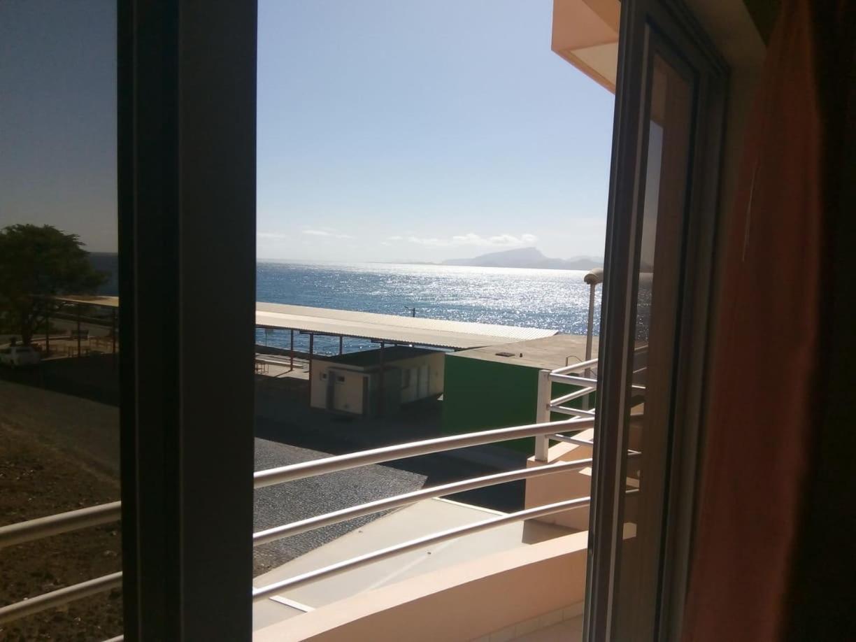Restaurante Residencial Nova Cidade Porto Novo  Ngoại thất bức ảnh