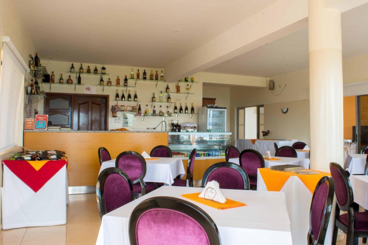 Restaurante Residencial Nova Cidade Porto Novo  Ngoại thất bức ảnh