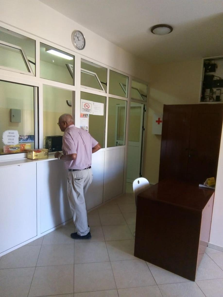 Restaurante Residencial Nova Cidade Porto Novo  Ngoại thất bức ảnh