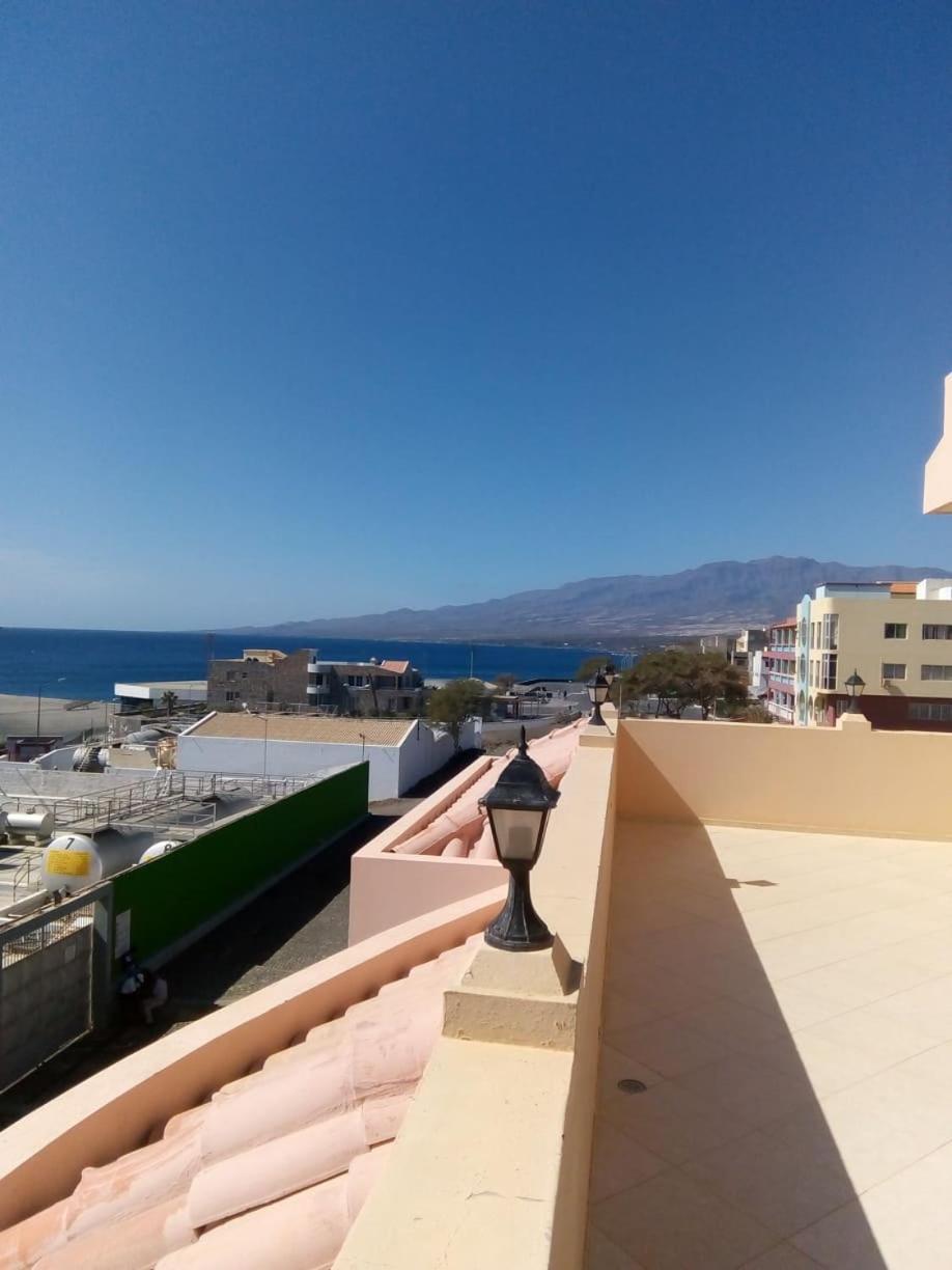 Restaurante Residencial Nova Cidade Porto Novo  Ngoại thất bức ảnh