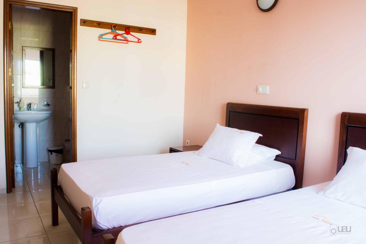Restaurante Residencial Nova Cidade Porto Novo  Ngoại thất bức ảnh