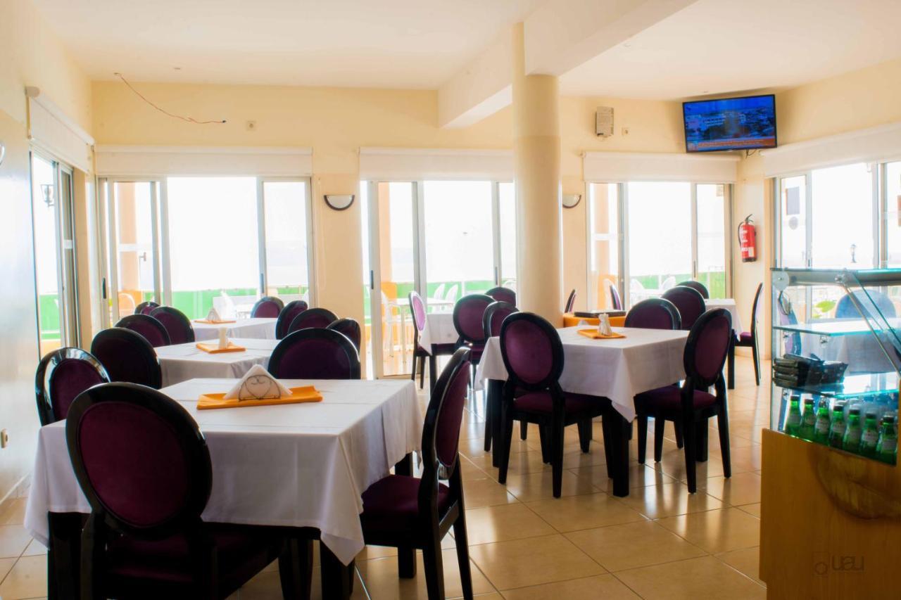 Restaurante Residencial Nova Cidade Porto Novo  Ngoại thất bức ảnh