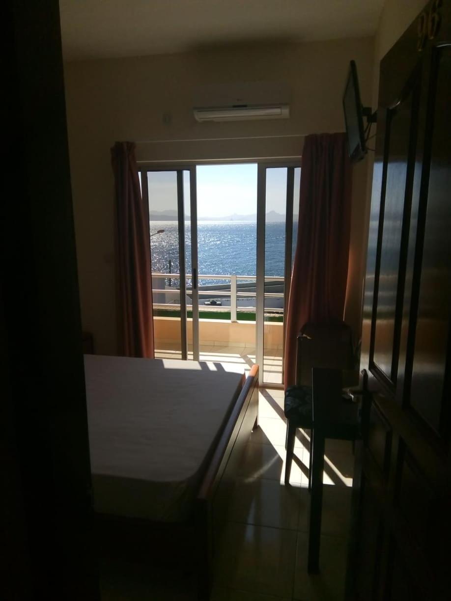 Restaurante Residencial Nova Cidade Porto Novo  Ngoại thất bức ảnh