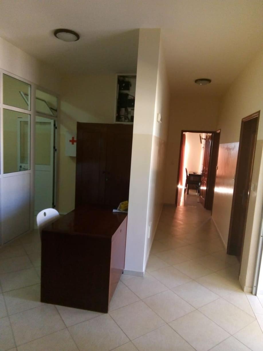 Restaurante Residencial Nova Cidade Porto Novo  Ngoại thất bức ảnh