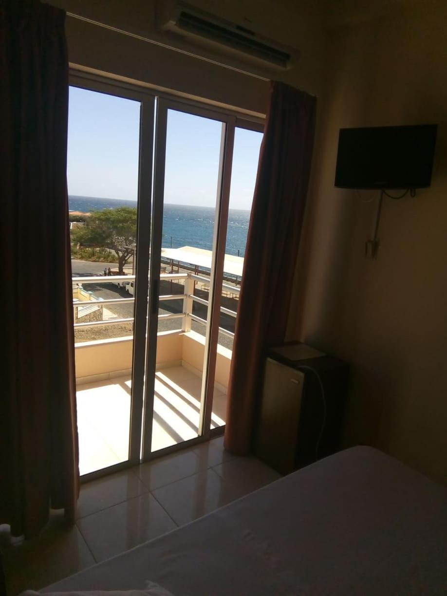 Restaurante Residencial Nova Cidade Porto Novo  Ngoại thất bức ảnh