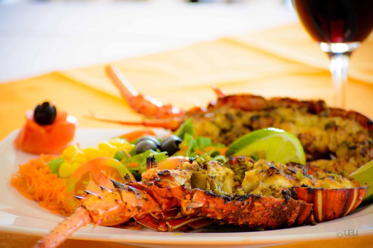 Restaurante Residencial Nova Cidade Porto Novo  Ngoại thất bức ảnh
