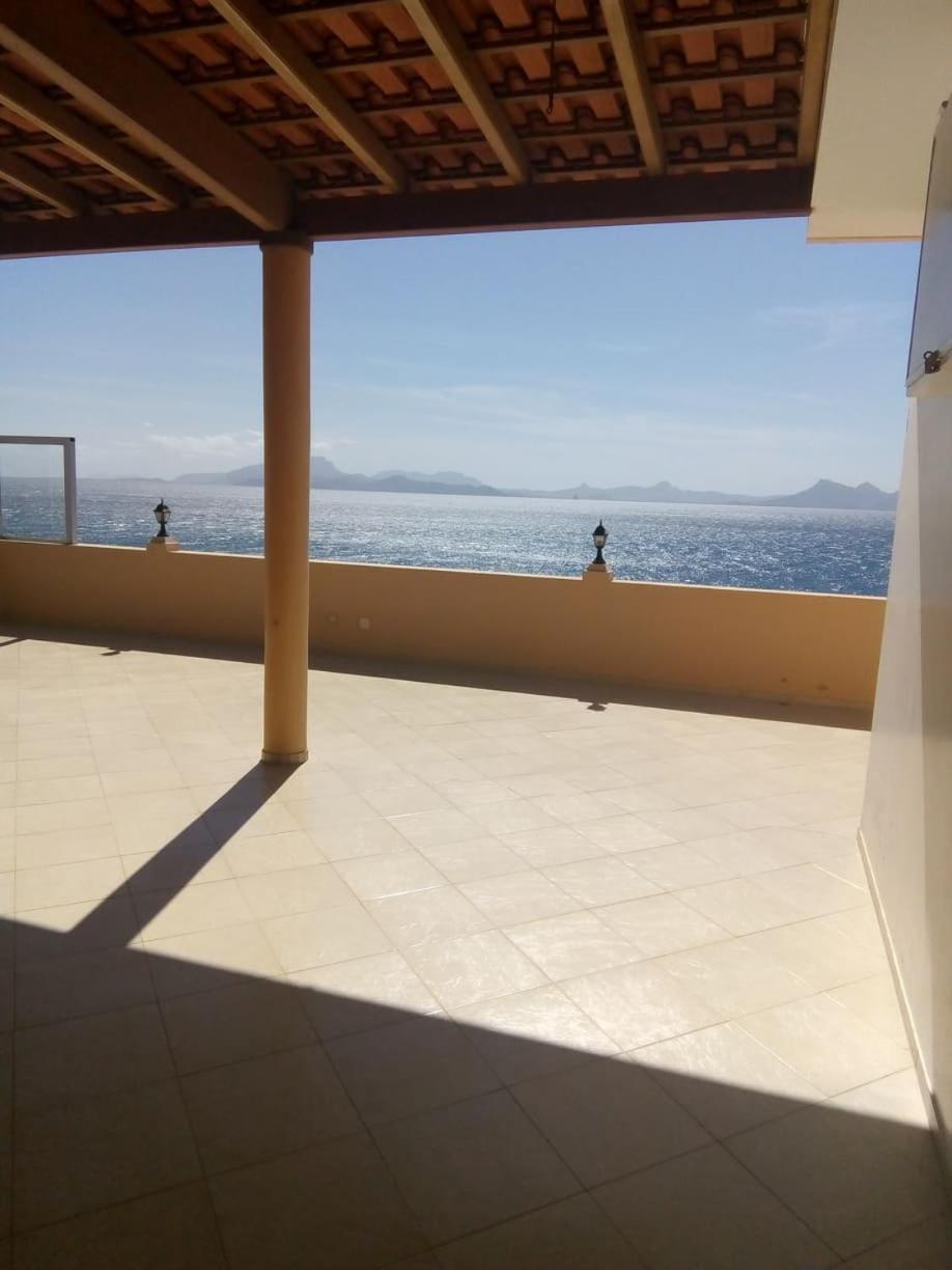 Restaurante Residencial Nova Cidade Porto Novo  Ngoại thất bức ảnh