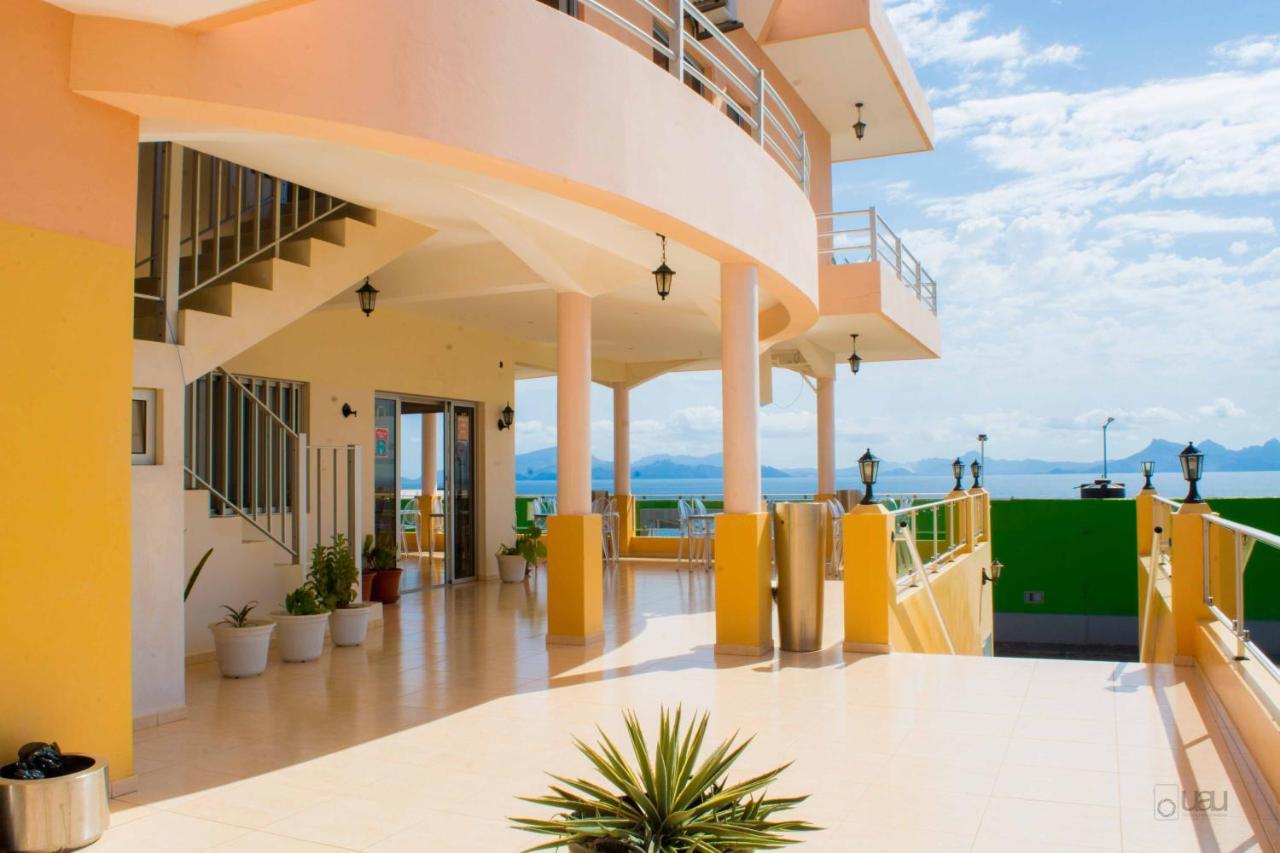 Restaurante Residencial Nova Cidade Porto Novo  Ngoại thất bức ảnh