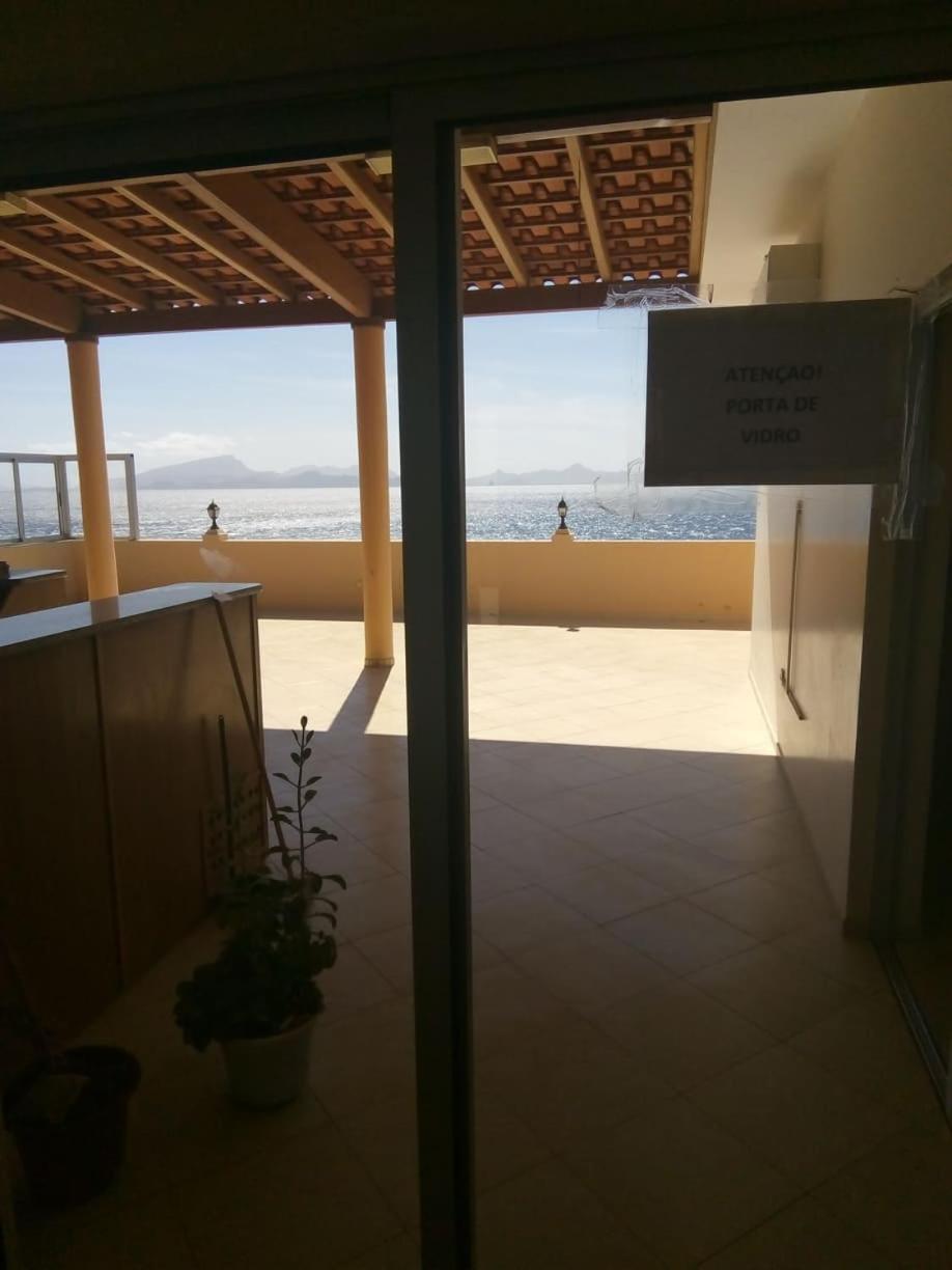 Restaurante Residencial Nova Cidade Porto Novo  Ngoại thất bức ảnh
