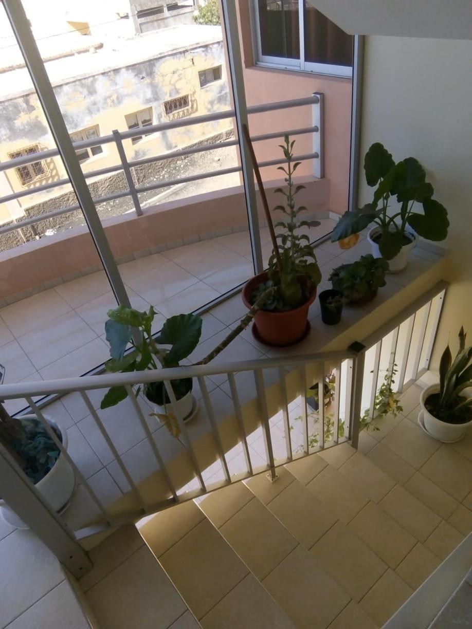 Restaurante Residencial Nova Cidade Porto Novo  Ngoại thất bức ảnh